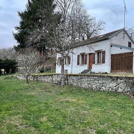 Maison A La Campagne Lupersat Exterior photo