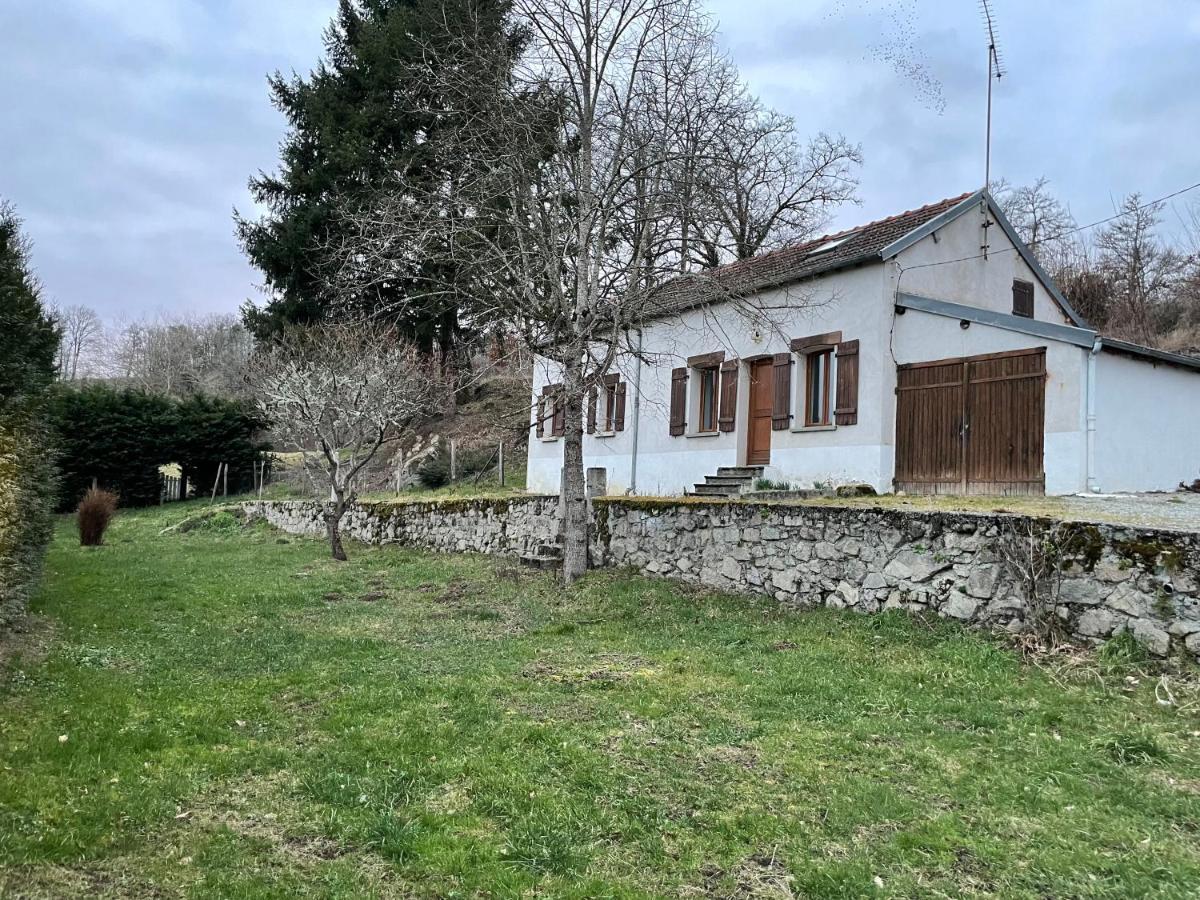 Maison A La Campagne Lupersat Exterior photo